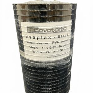 1/2" × 1" 16ga PVC Coated Fencing Wire