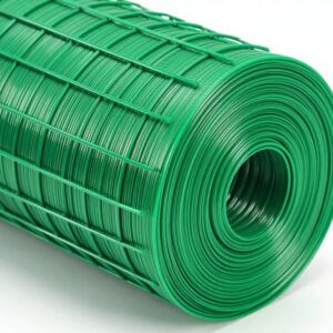 1" × 1" 16ga PVC Coated Fencing Wire