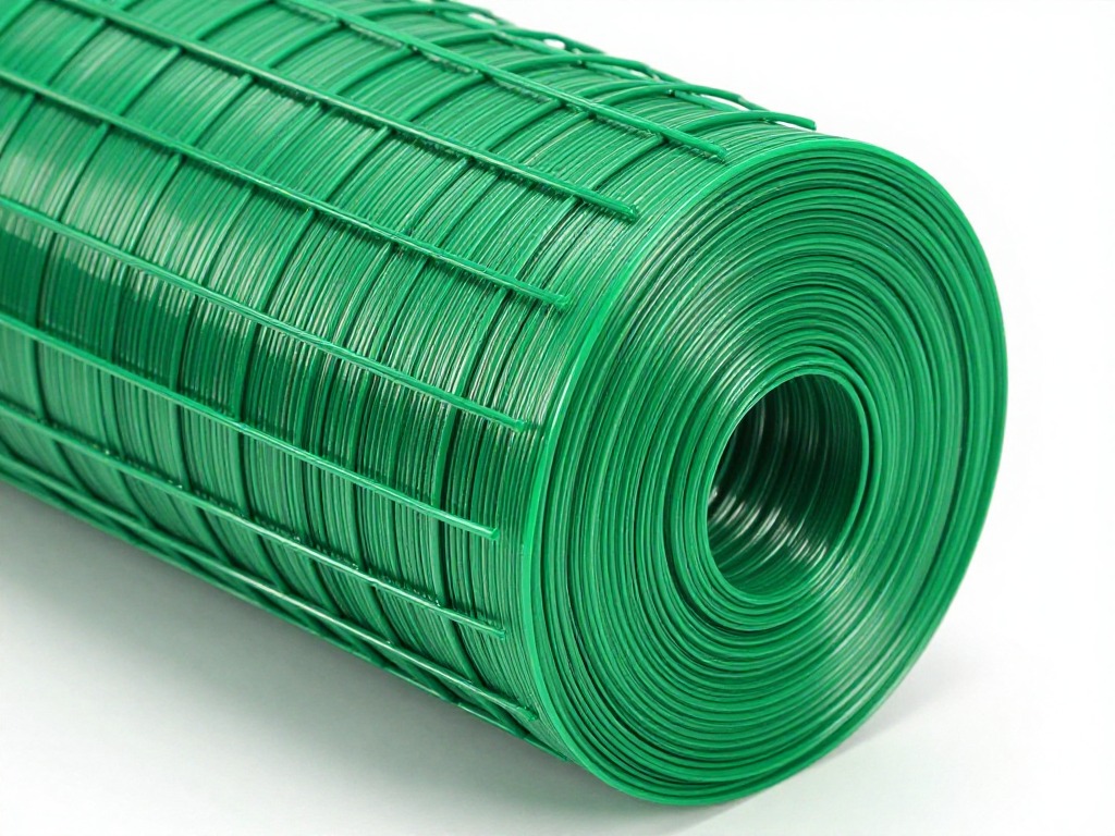 1 x 1 16ga PVC Coated