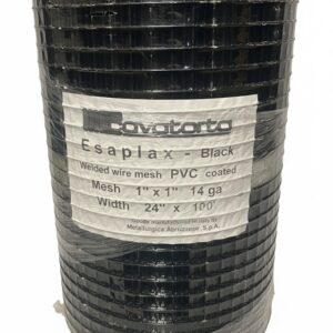 1" × 1" 14ga PVC Coated Fencing Wire