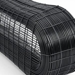 1.5" × 4" 14ga PVC Coated Fencing Wire