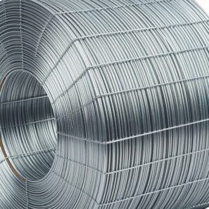2" × 4" 14ga PVC Coated Fencing Wire