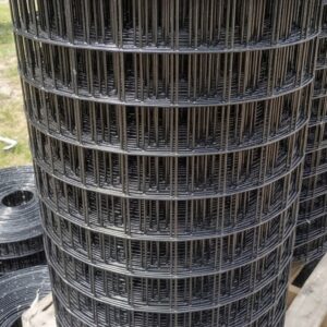 3" × 3" 11ga PVC Coated Fencing Wire