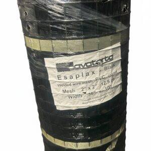 2" × 2" 12.5ga PVC Coated Fencing Wire