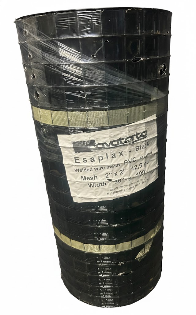2 x 2 12.5ga PVC Coated